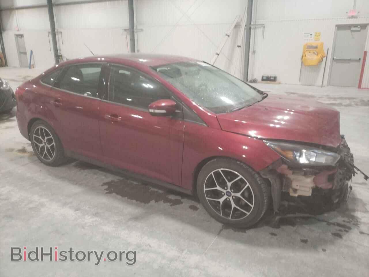 2017 FORD FOCUS - VIN: 1FADP3H21HL325051 - Photo 4