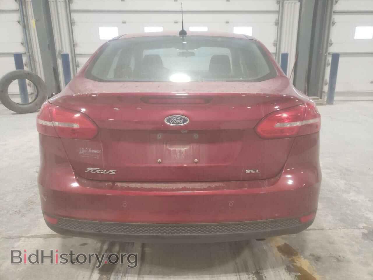 2017 FORD FOCUS - VIN: 1FADP3H21HL325051 - Photo 6