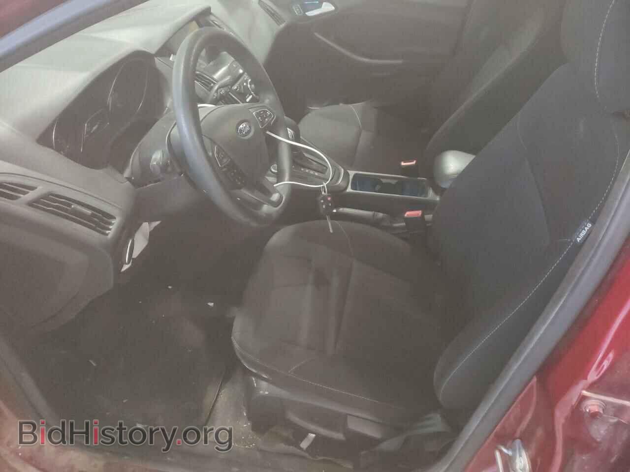 2017 FORD FOCUS - VIN: 1FADP3H21HL325051 - Photo 7