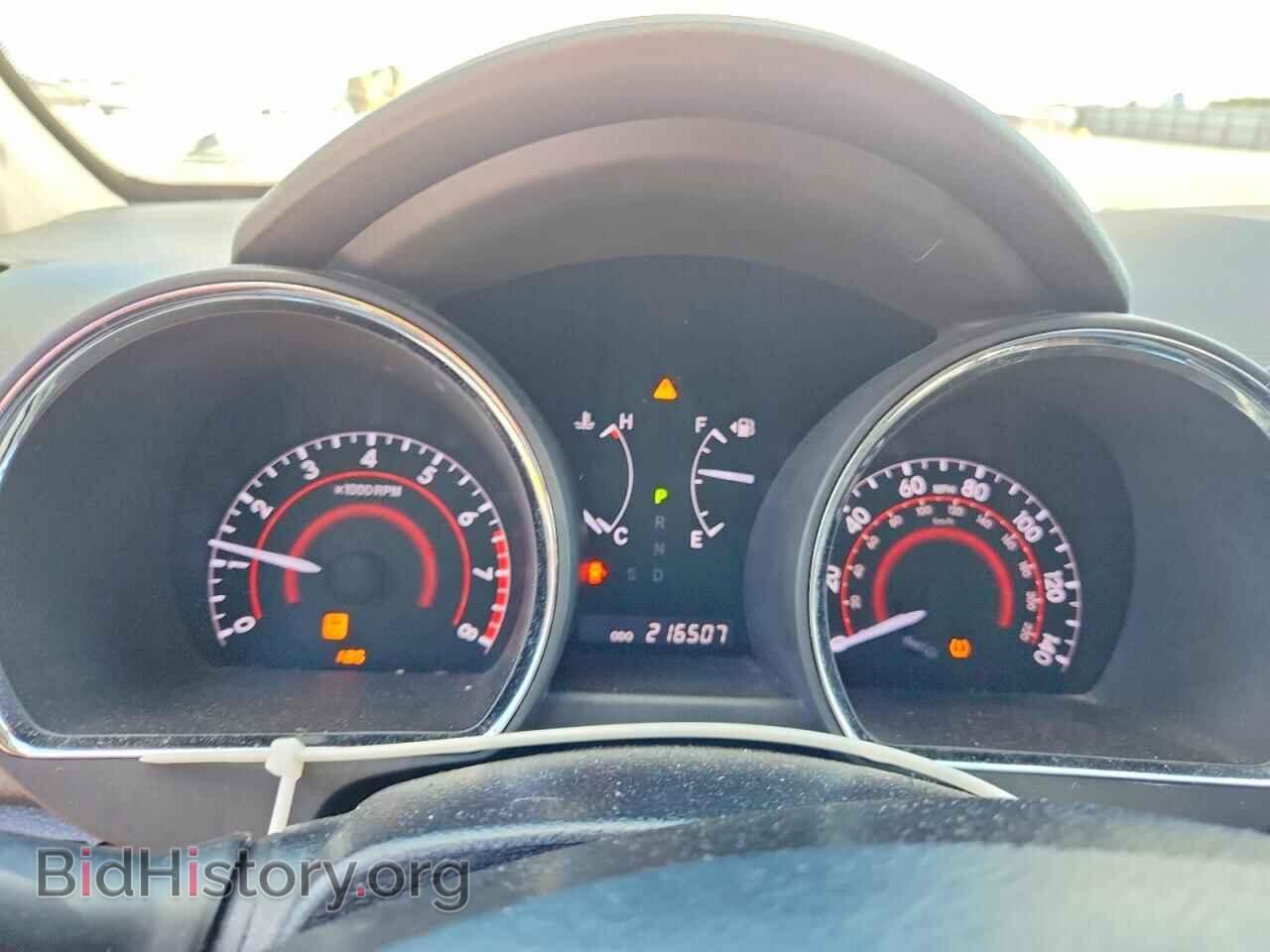 2013 TOYOTA HIGHLANDER - VIN: 5TDYK3EH8DS103070 - Фото 9
