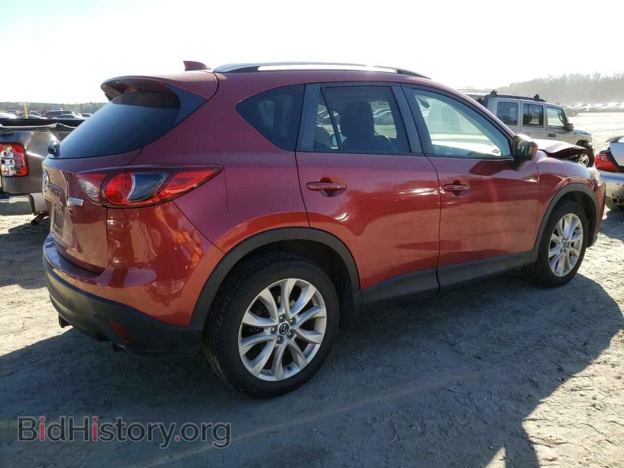 2013 MAZDA CX-5 - VIN: JM3KE4DE3D0158434 - Фото 3