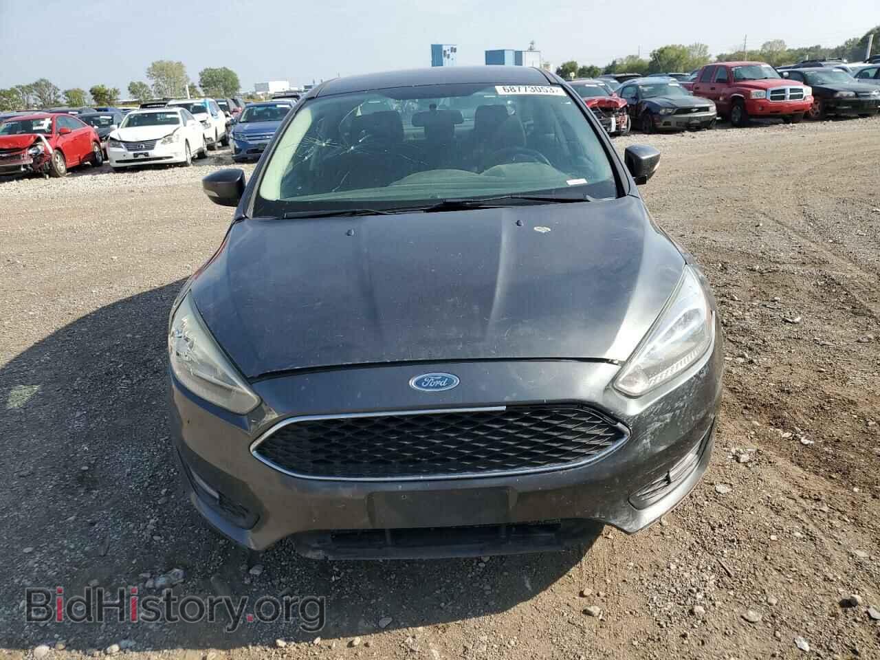 2015 FORD FOCUS - VIN: 1FADP3F25FL368582 - Фото 5