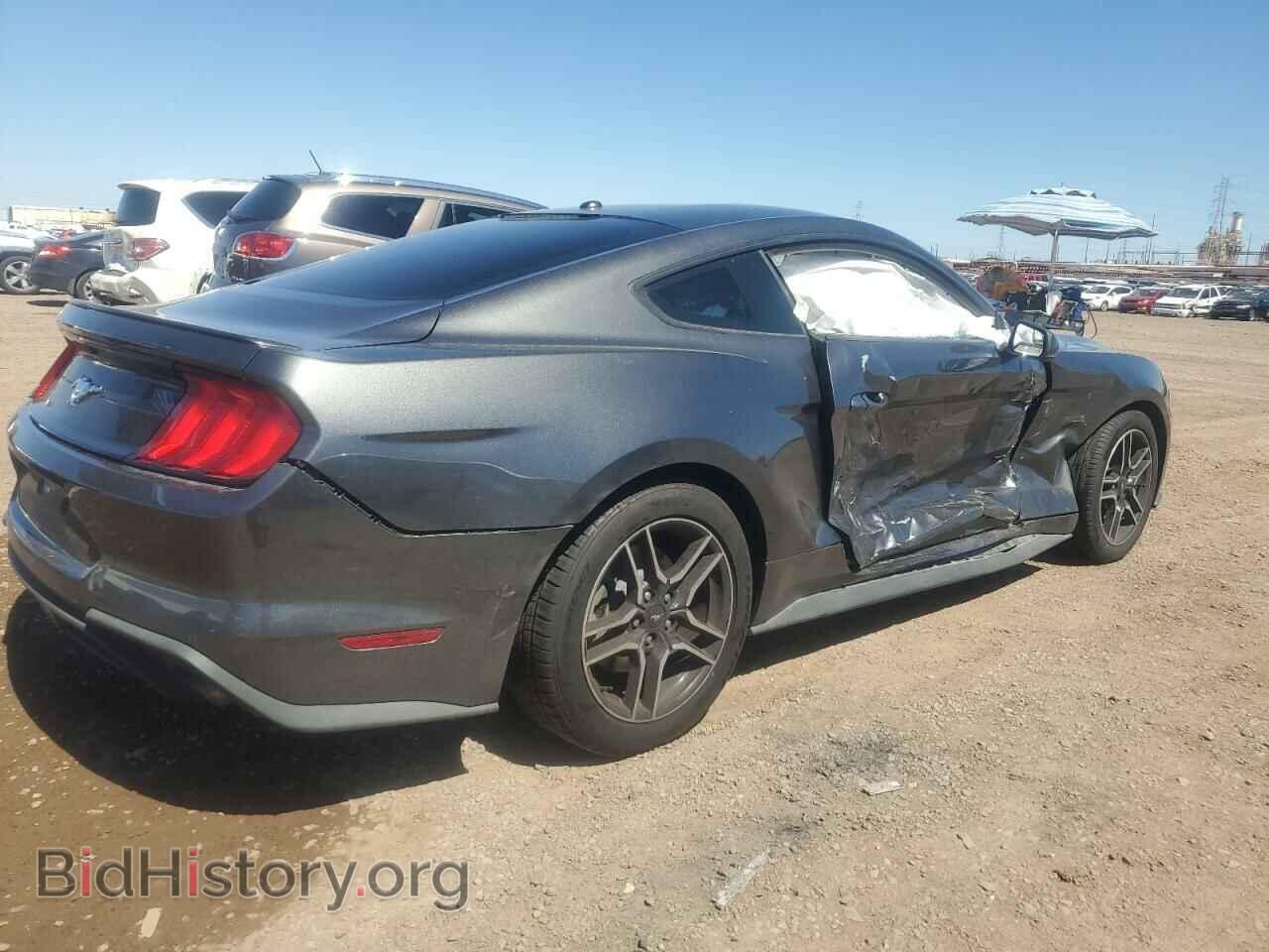 2018 FORD ALL Models - VIN: 1FA6P8TH6J5167107 - Фото 3