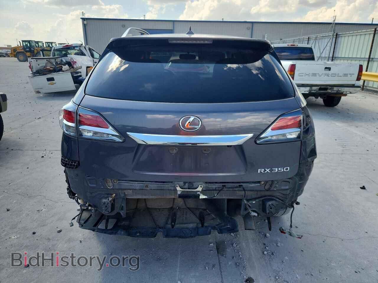 2013 LEXUS RX350 - VIN: 2T2BK1BA7DC208768 - Photo 6