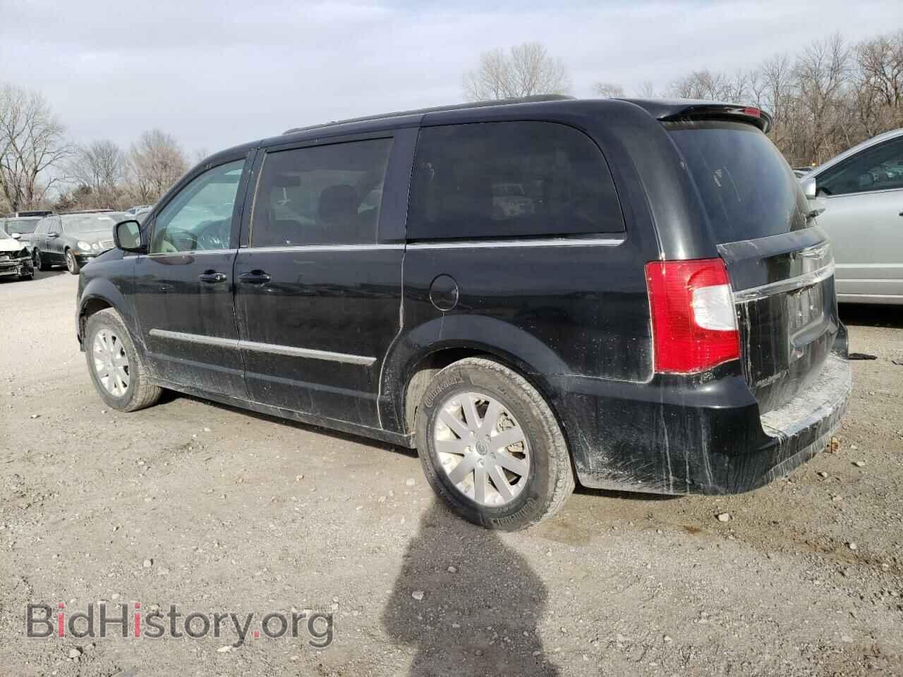 2012 CHRYSLER MINIVAN - VIN: 2C4RC1BG1CR188407 - Фото 2