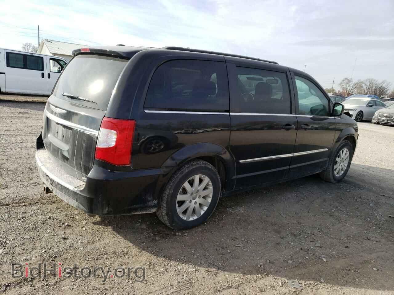 2012 CHRYSLER MINIVAN - VIN: 2C4RC1BG1CR188407 - Фото 3
