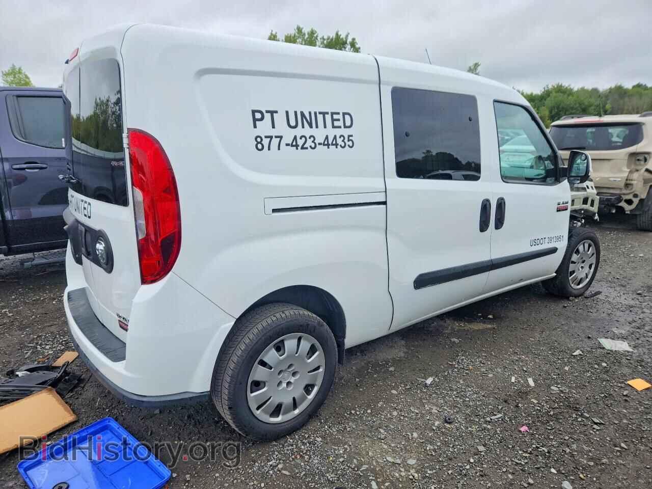 2019 RAM PROMASTER - VIN: ZFBHRFBB3K6M15309 - Photo 3