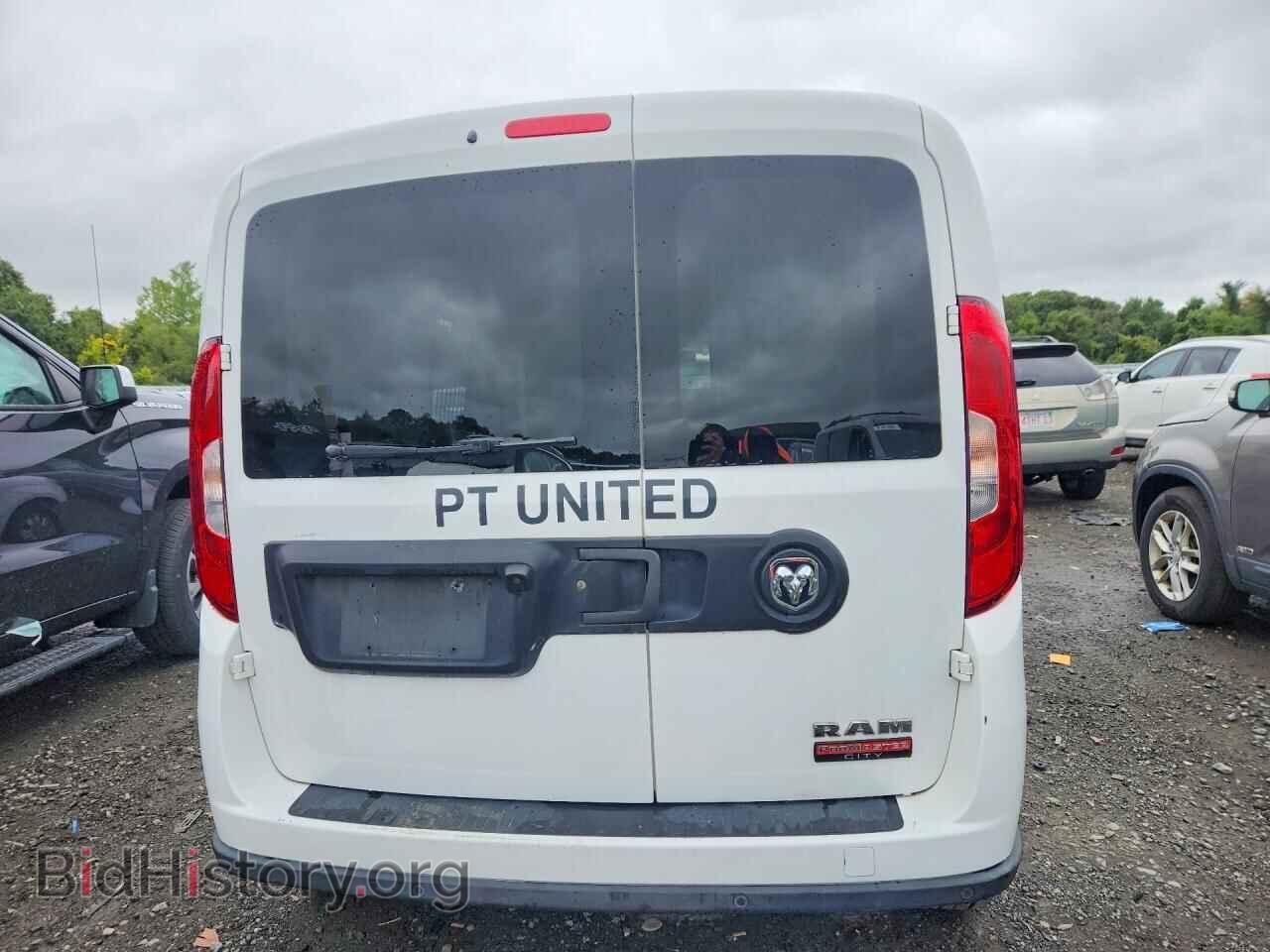 2019 RAM PROMASTER - VIN: ZFBHRFBB3K6M15309 - Photo 6