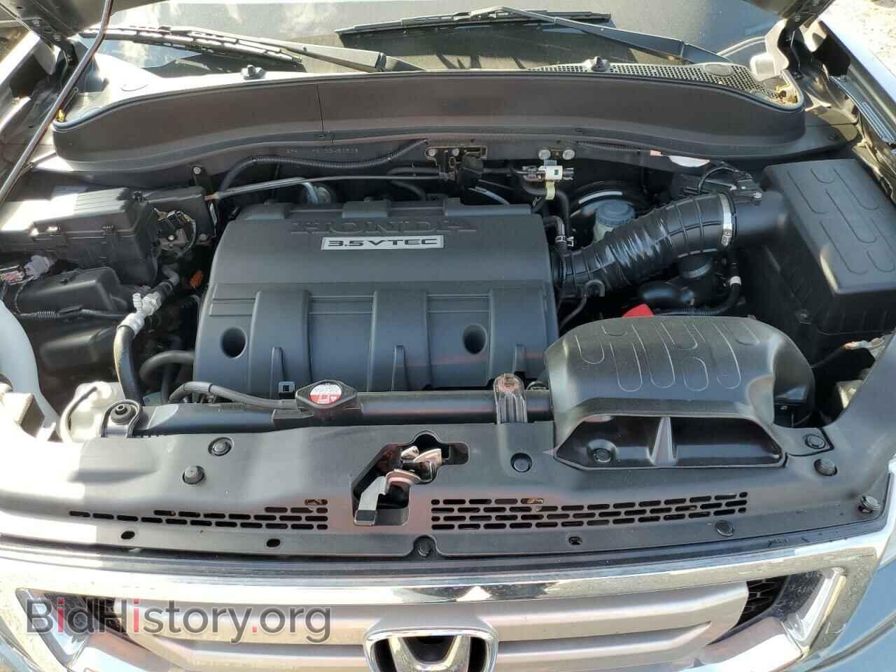 2011 HONDA RIDGELINE - VIN: 5FPYK1F51BB452508 - Фото 11