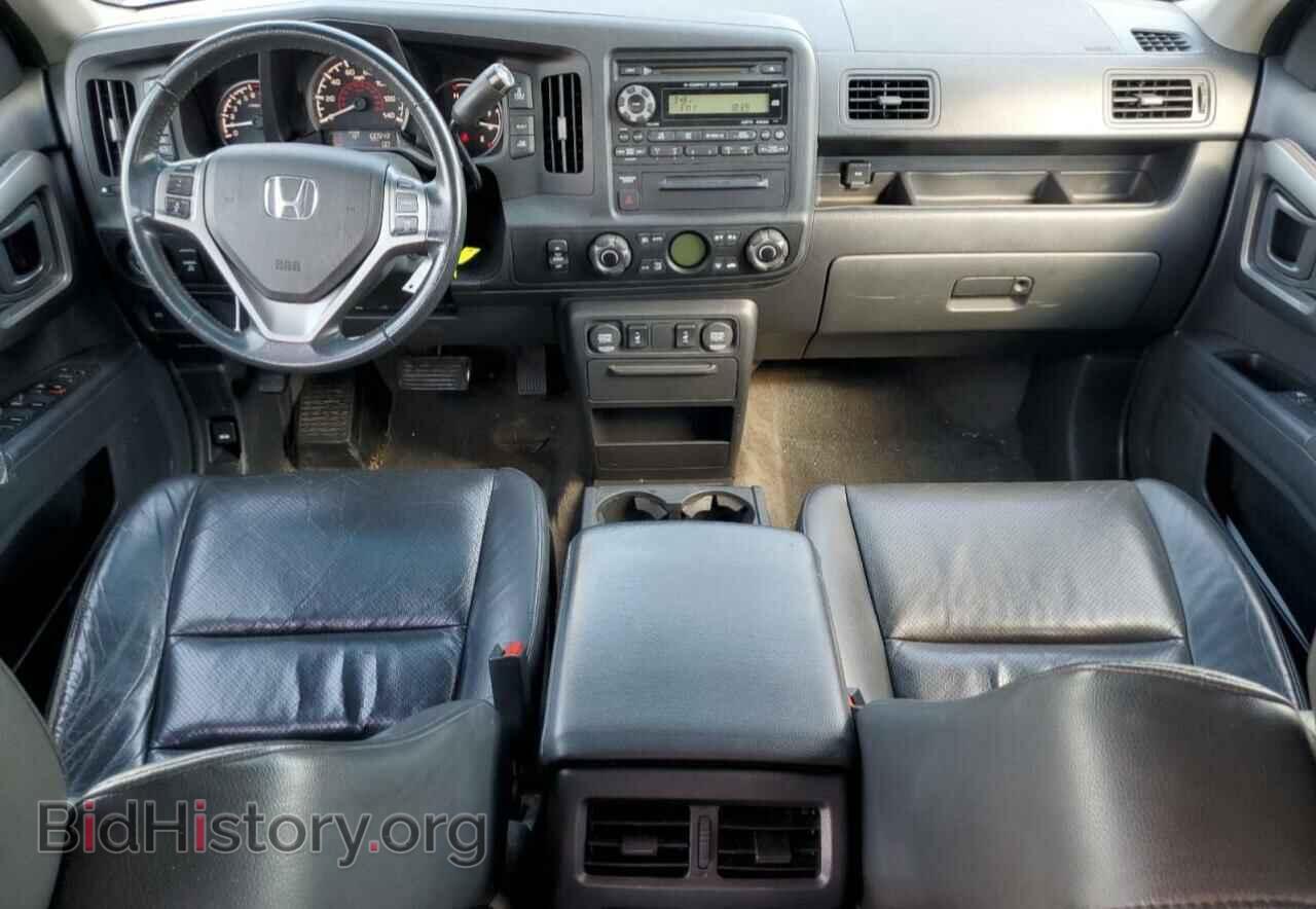 2011 HONDA RIDGELINE - VIN: 5FPYK1F51BB452508 - Фото 8