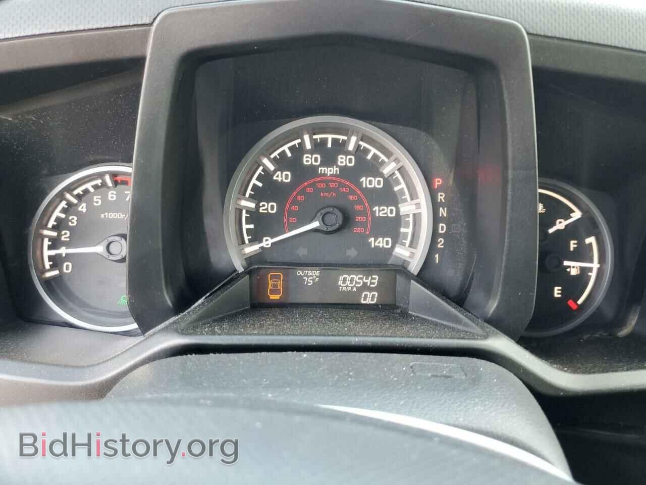 2011 HONDA RIDGELINE - VIN: 5FPYK1F51BB452508 - Фото 9
