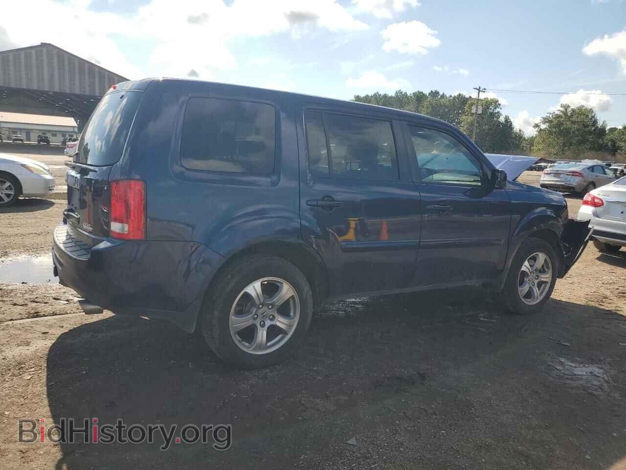 2015 HONDA PILOT - VIN: 5FNYF3H77FB029428 - Фото 3