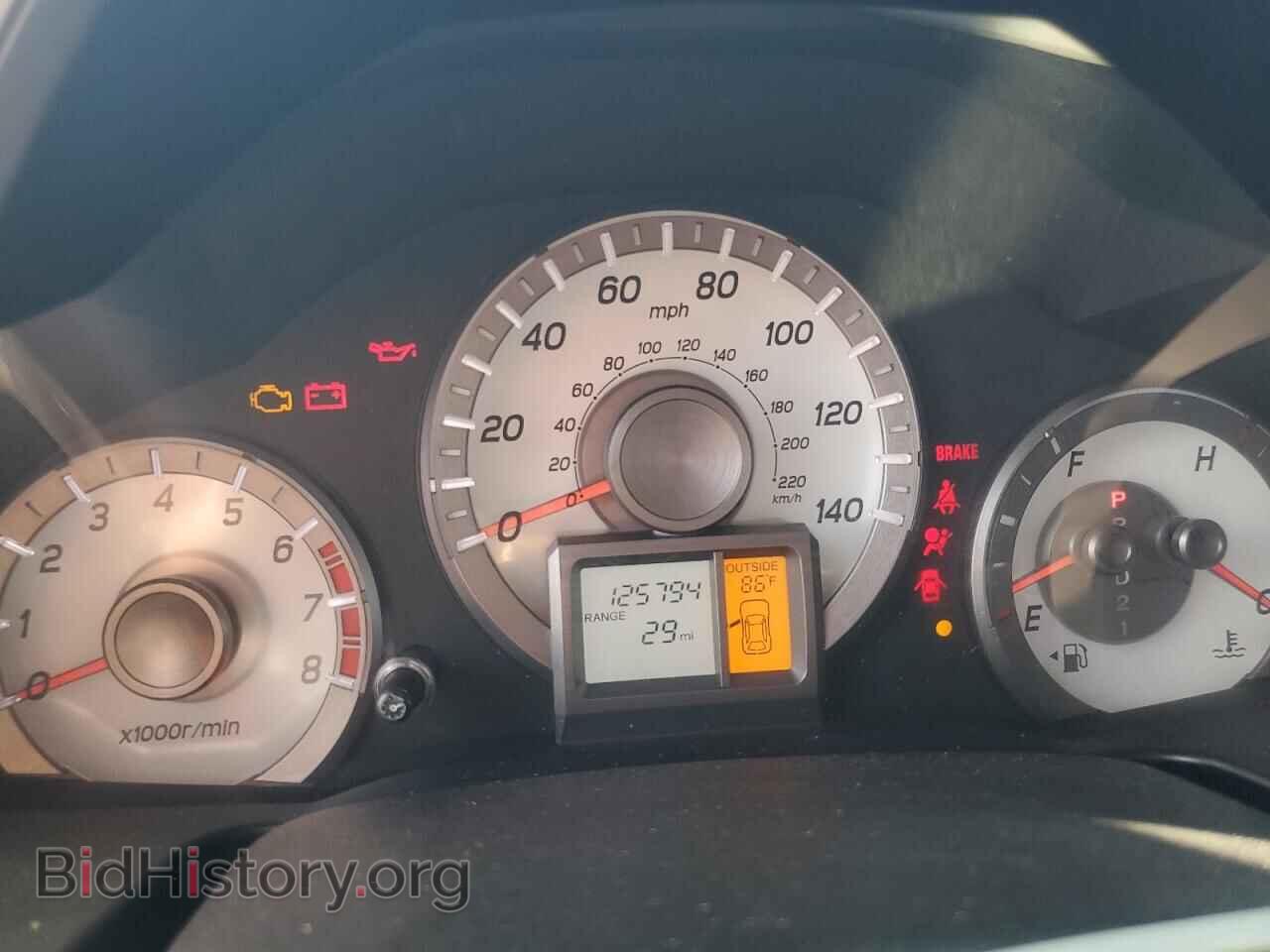 2015 HONDA PILOT - VIN: 5FNYF3H77FB029428 - Фото 9