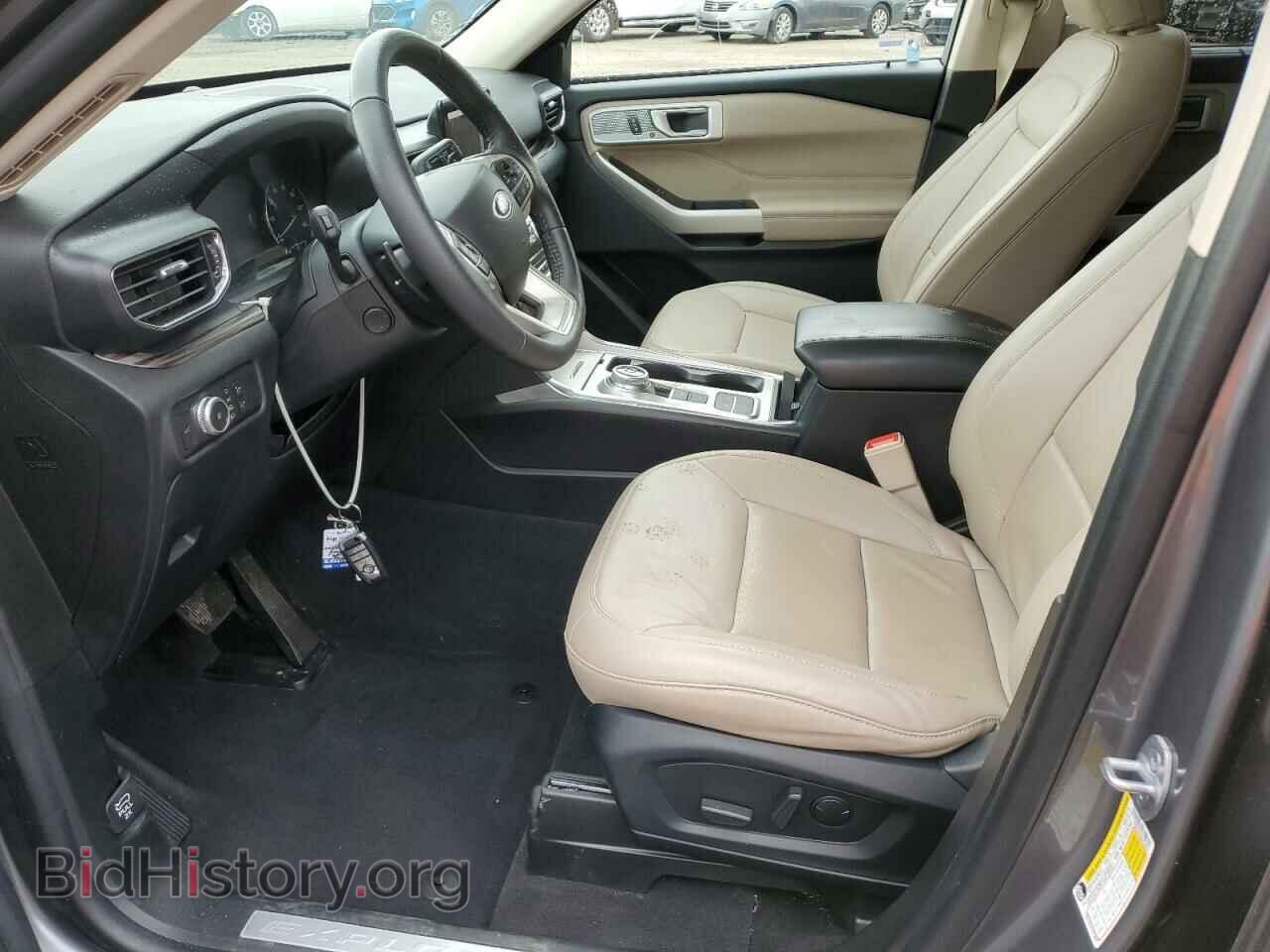 2021 FORD EXPLORER - VIN: 1FMSK7FH3MGC38636 - Photo 7
