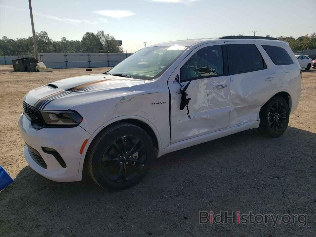 Photo 1C4SDJCTXNC229039 - DODGE DURANGO 2022