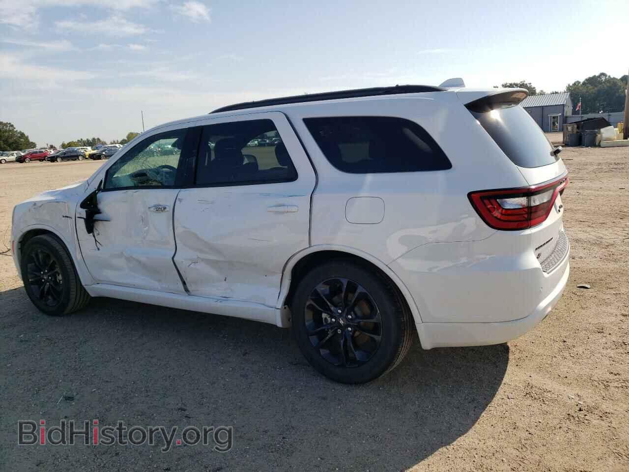 2022 DODGE DURANGO - VIN: 1C4SDJCTXNC229039 - Фото 2