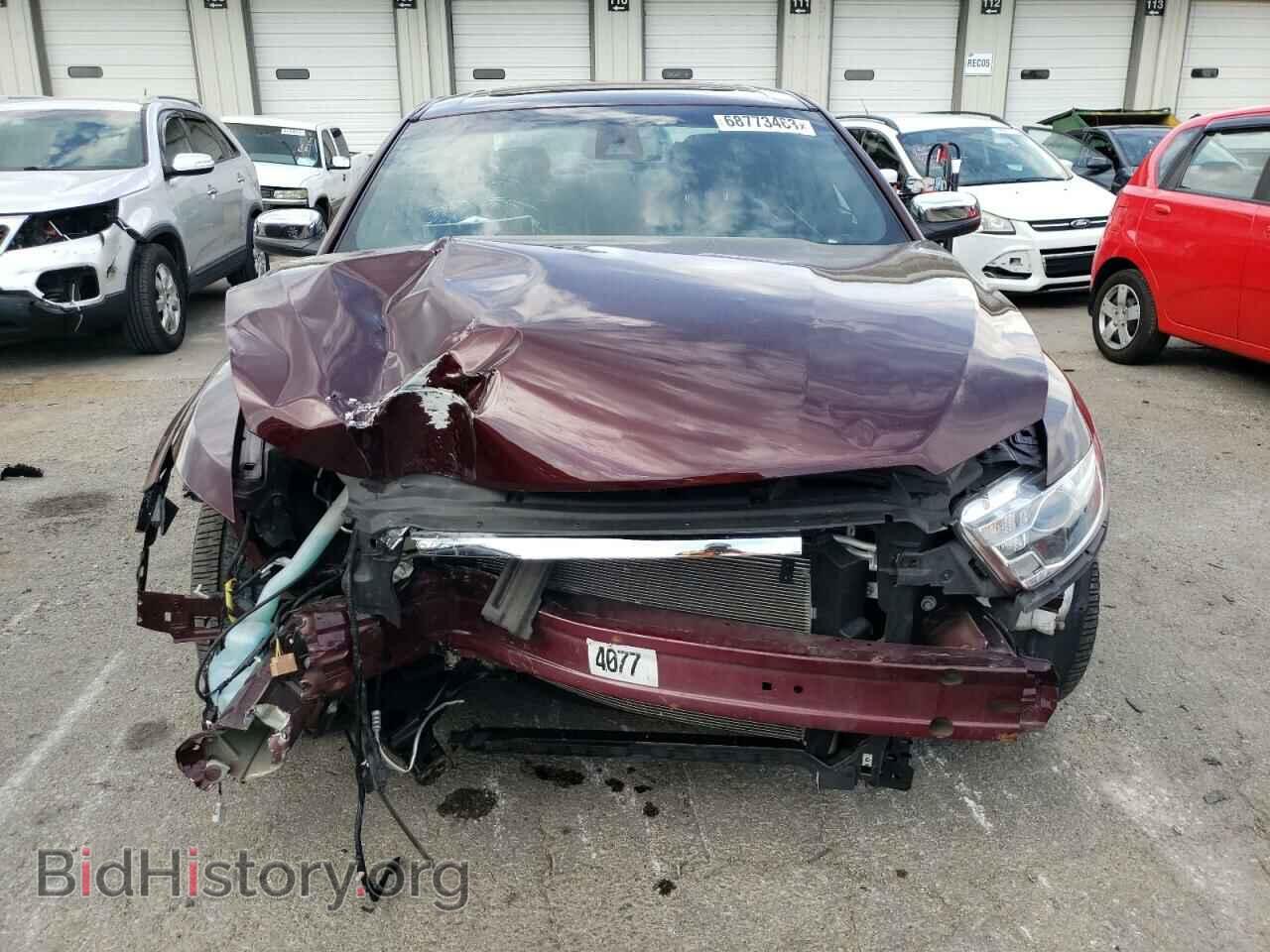 2019 FORD TAURUS - VIN: 1FAHP2F85KG111649 - Фото 5