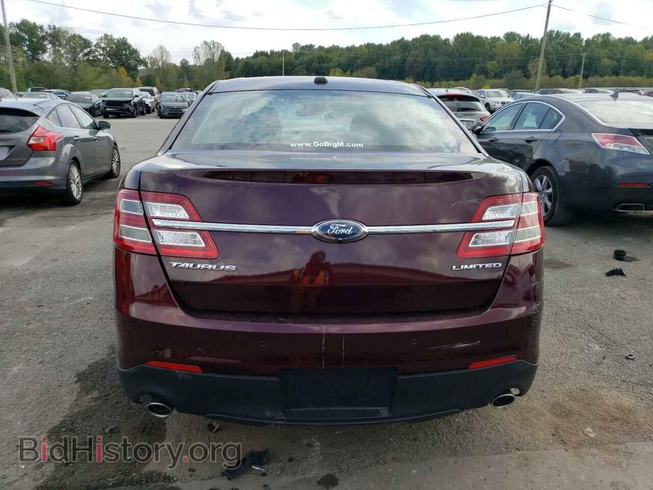 2019 FORD TAURUS - VIN: 1FAHP2F85KG111649 - Фото 6