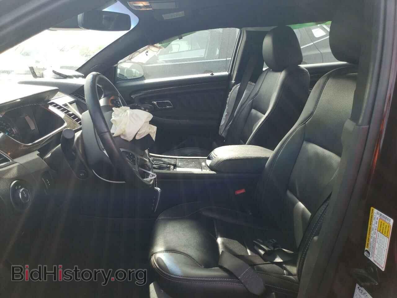 2019 FORD TAURUS - VIN: 1FAHP2F85KG111649 - Фото 7