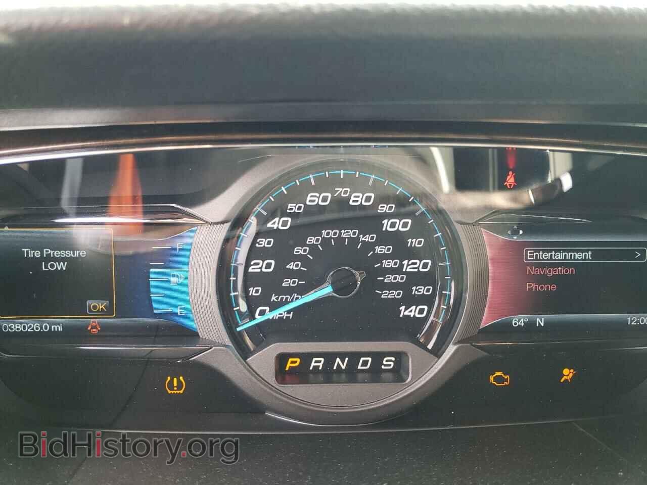 2019 FORD TAURUS - VIN: 1FAHP2F85KG111649 - Фото 9