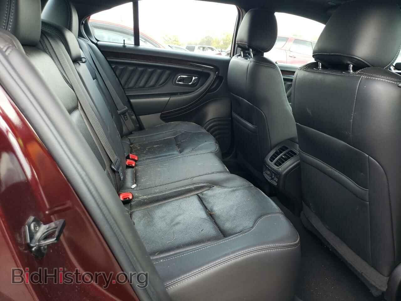 2019 FORD TAURUS - VIN: 1FAHP2F85KG111649 - Фото 10