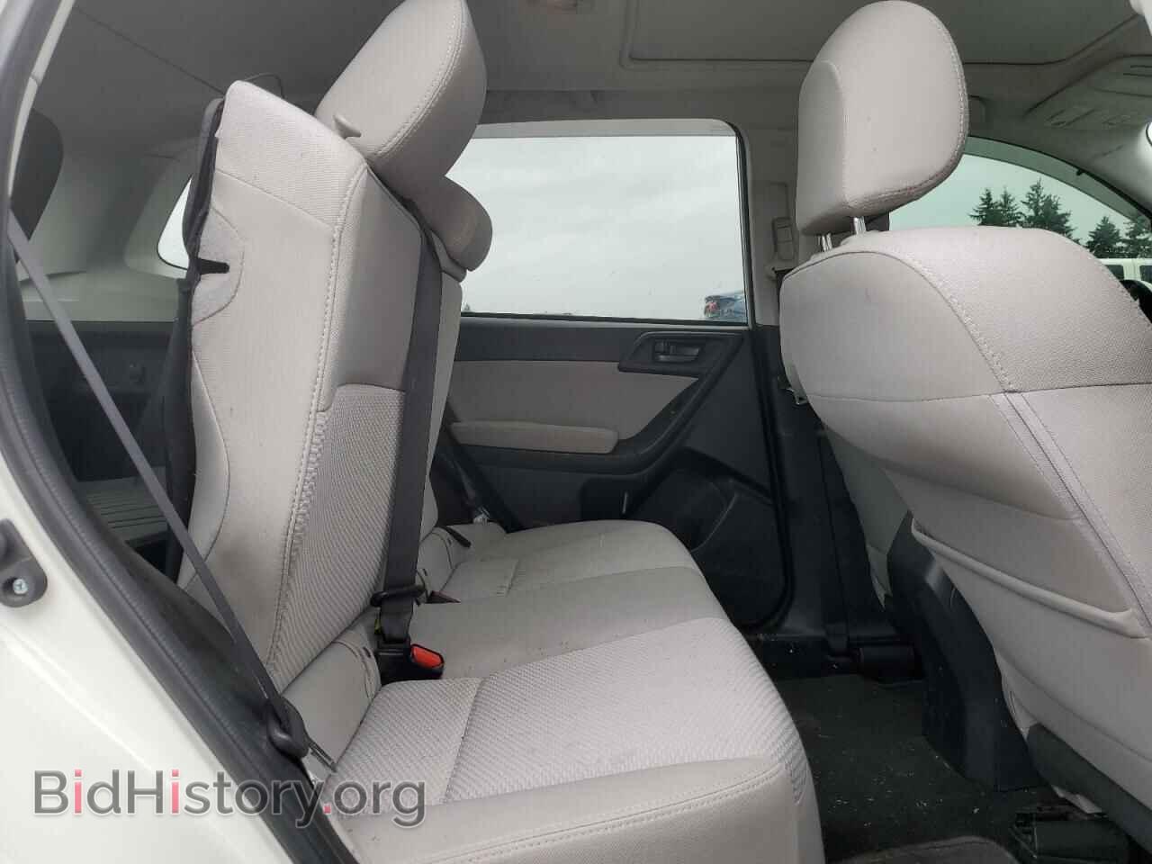 2015 SUBARU FORESTER - VIN: JF2SJAFC3FH598352 - Фото 11