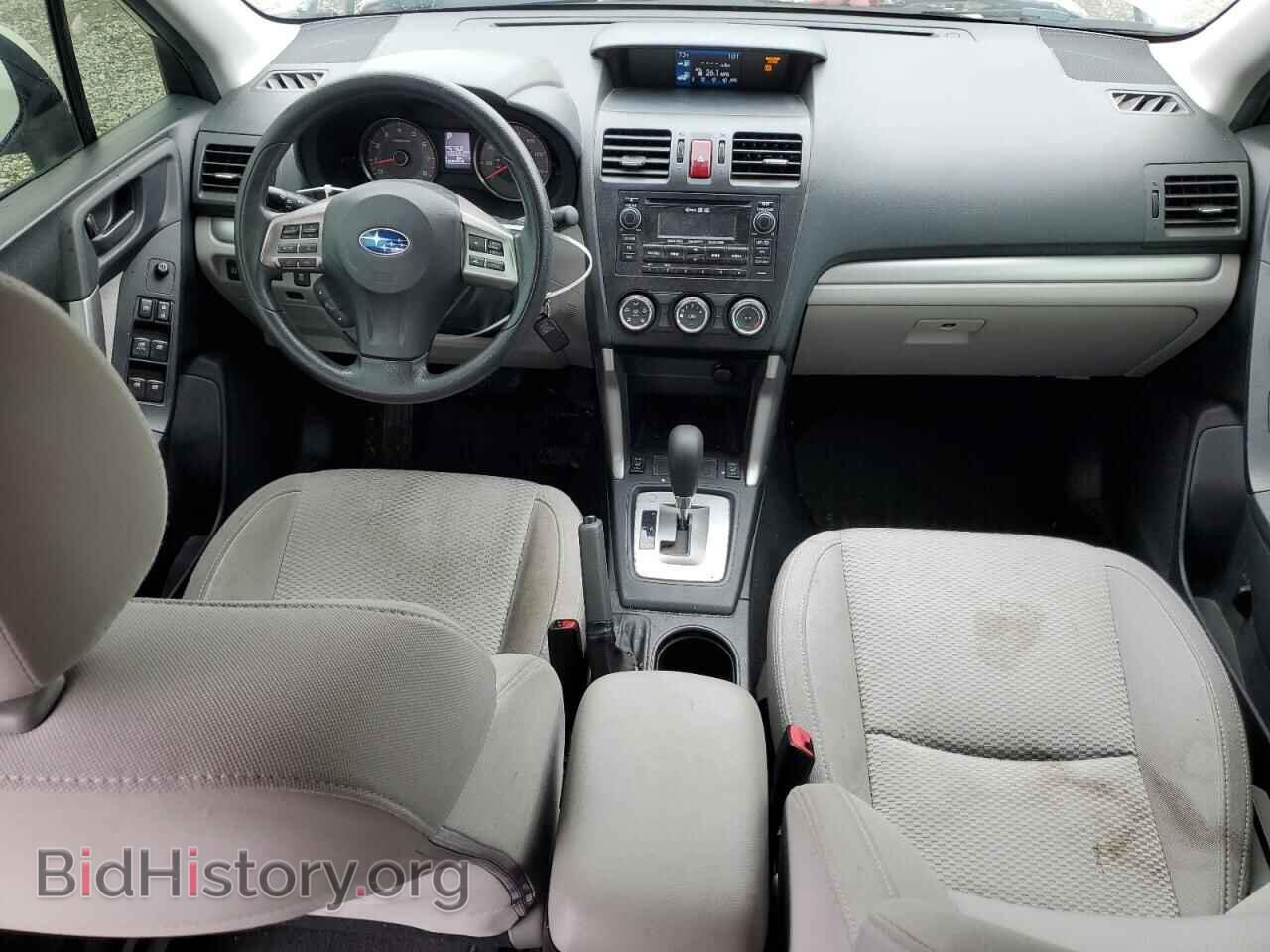 2015 SUBARU FORESTER - VIN: JF2SJAFC3FH598352 - Фото 8