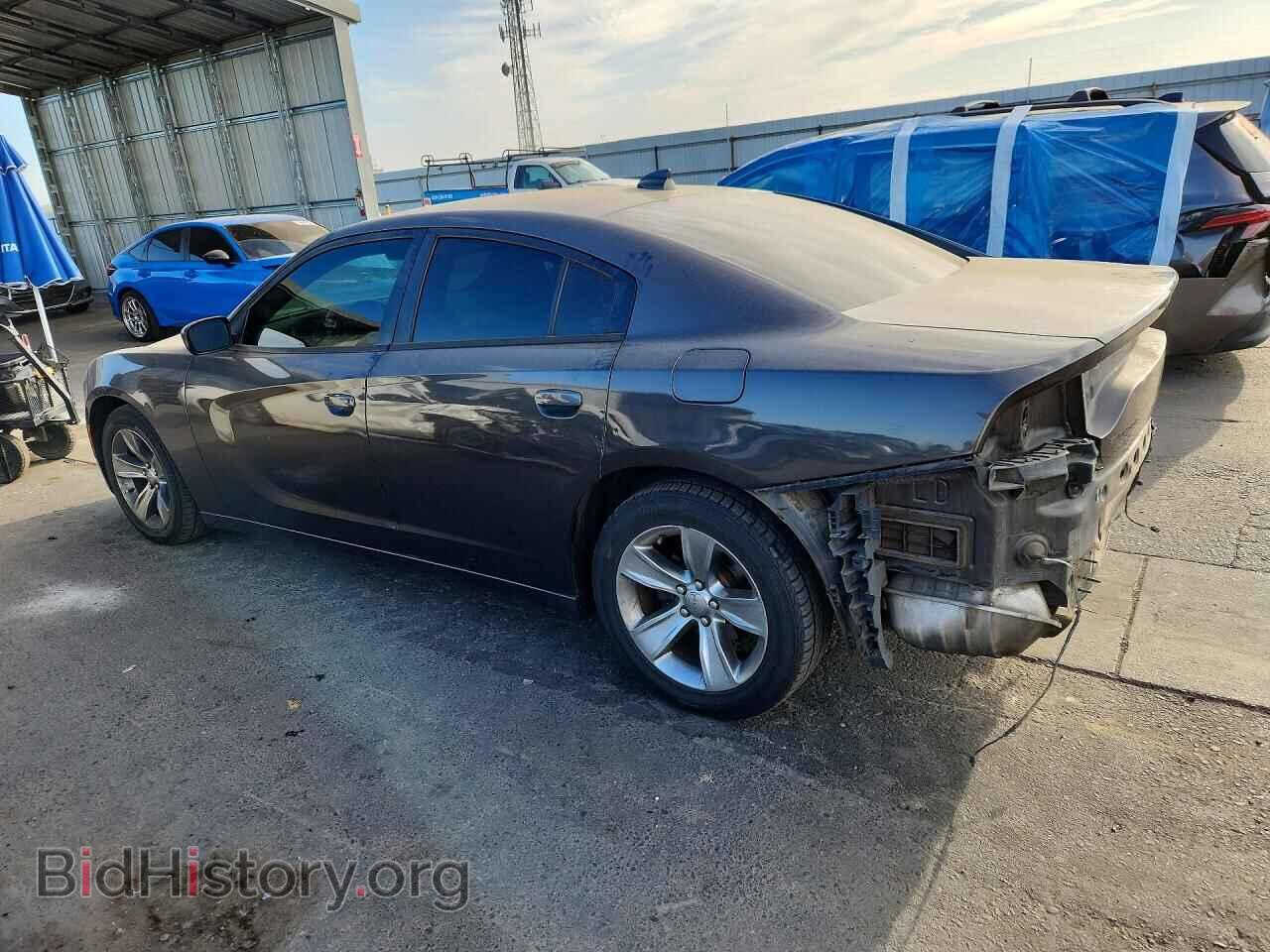 2016 DODGE CHARGER - VIN: 2C3CDXHG5GH291908 - Photo 2