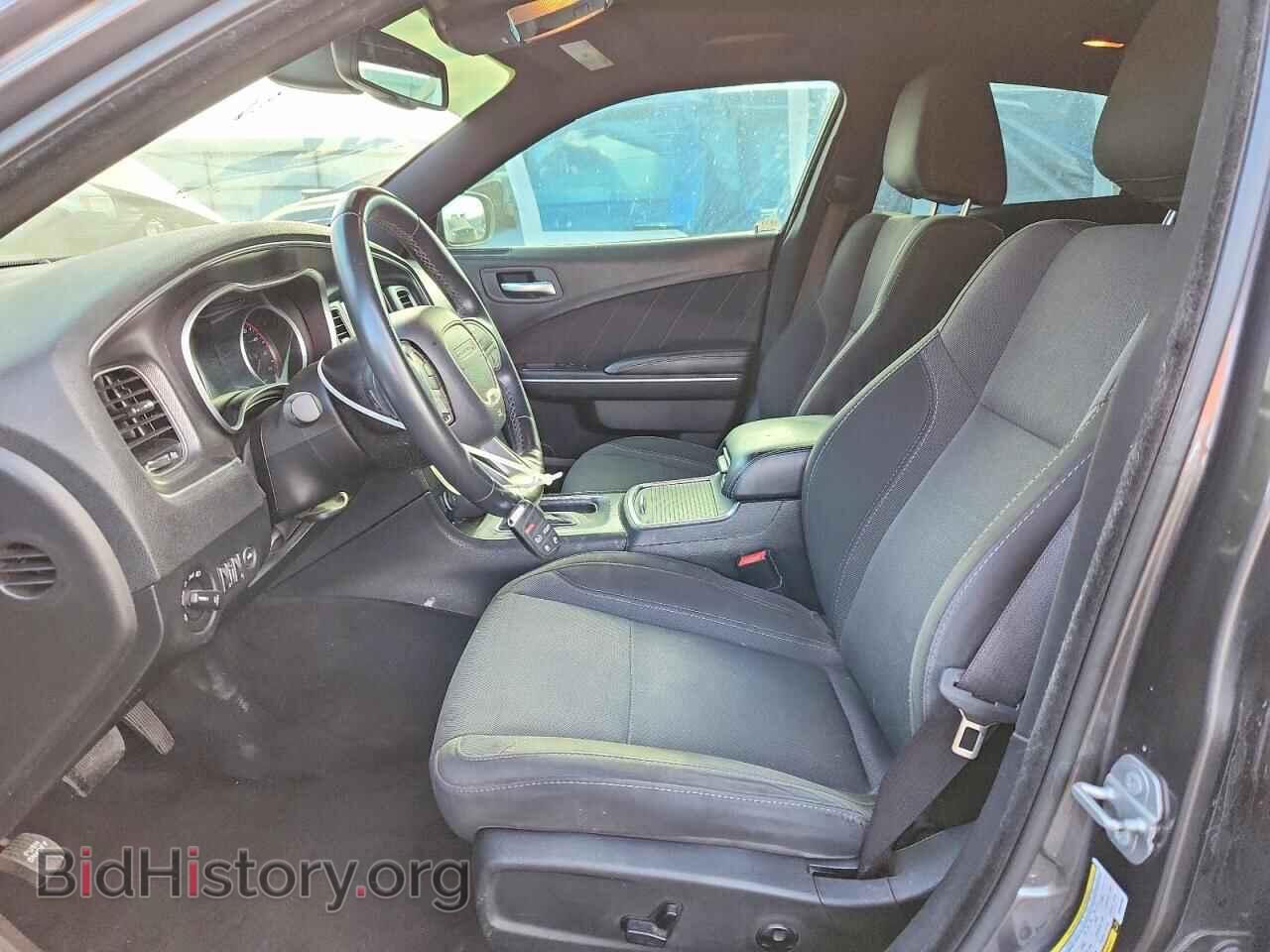 2016 DODGE CHARGER - VIN: 2C3CDXHG5GH291908 - Photo 7