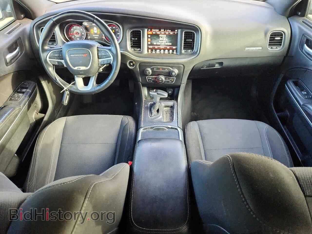 2016 DODGE CHARGER - VIN: 2C3CDXHG5GH291908 - Photo 8