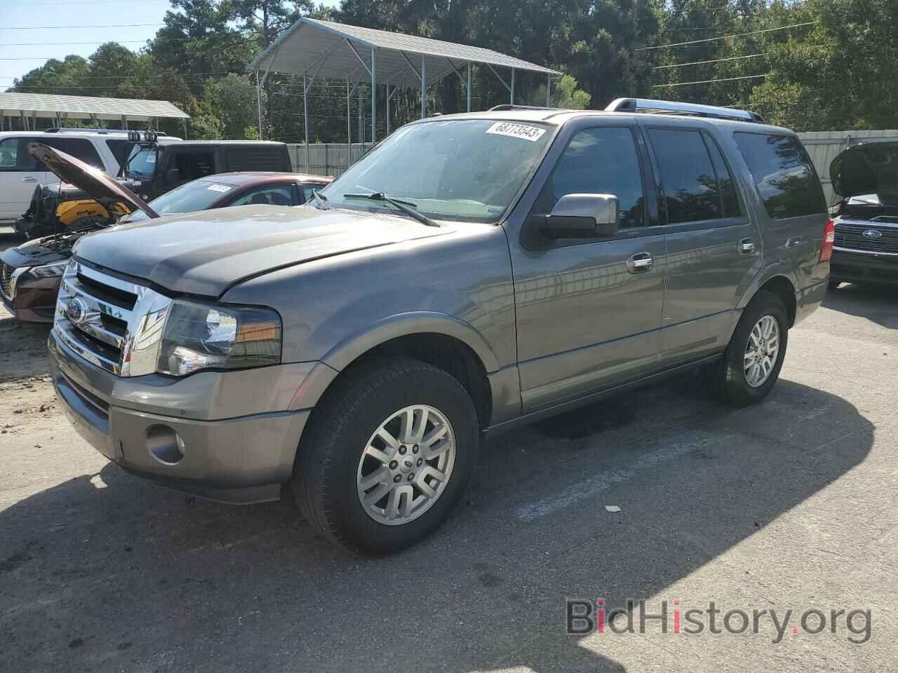 Photo 1FMJU1K55CEF00231 - FORD EXPEDITION 2012