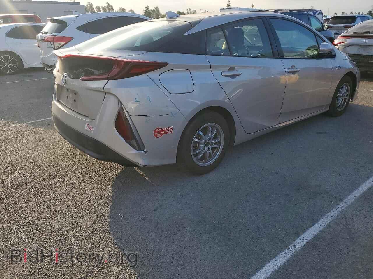 2017 TOYOTA PRIUS - VIN: JTDKARFP4H3065507 - Photo 3