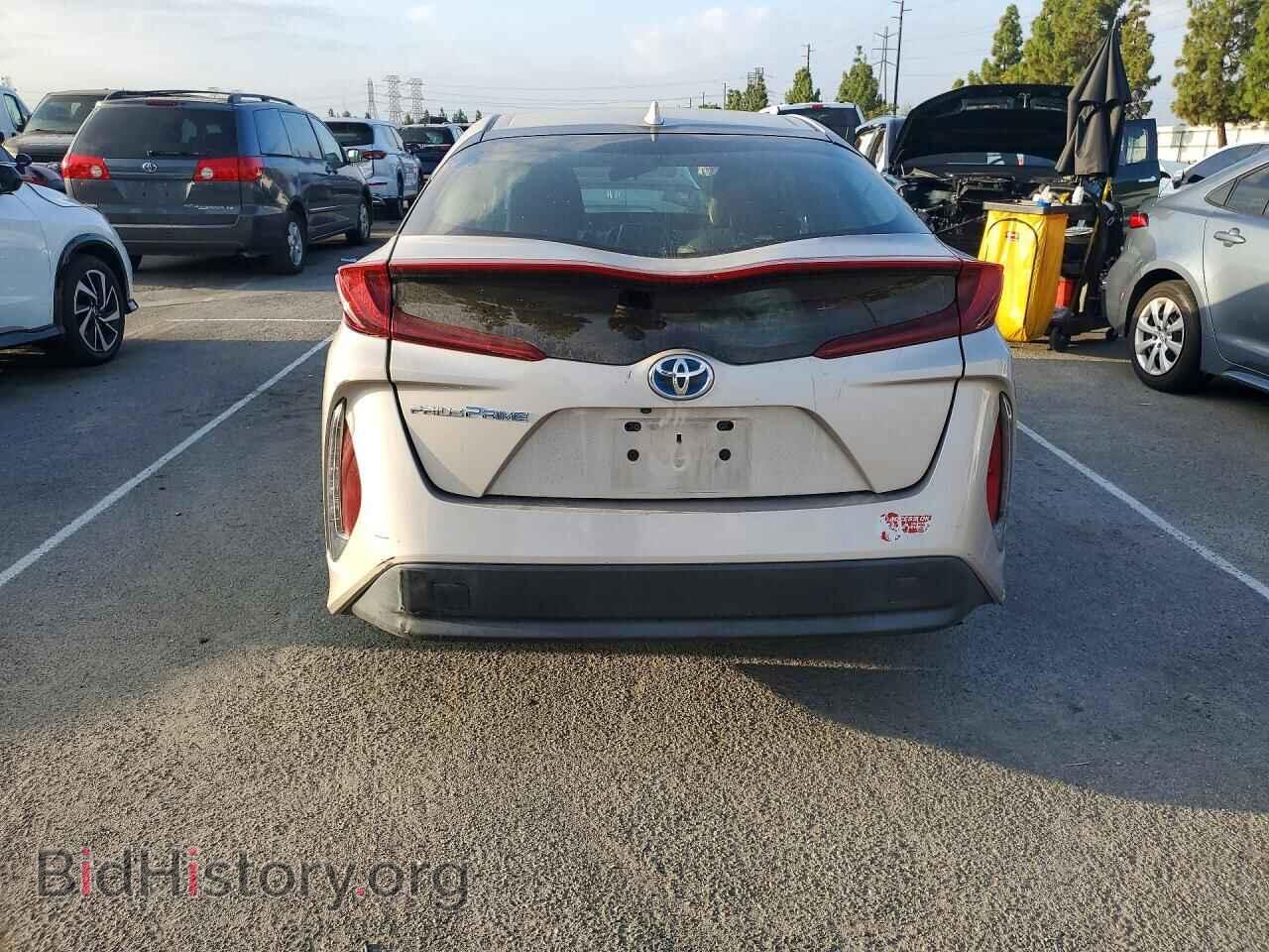 2017 TOYOTA PRIUS - VIN: JTDKARFP4H3065507 - Photo 6