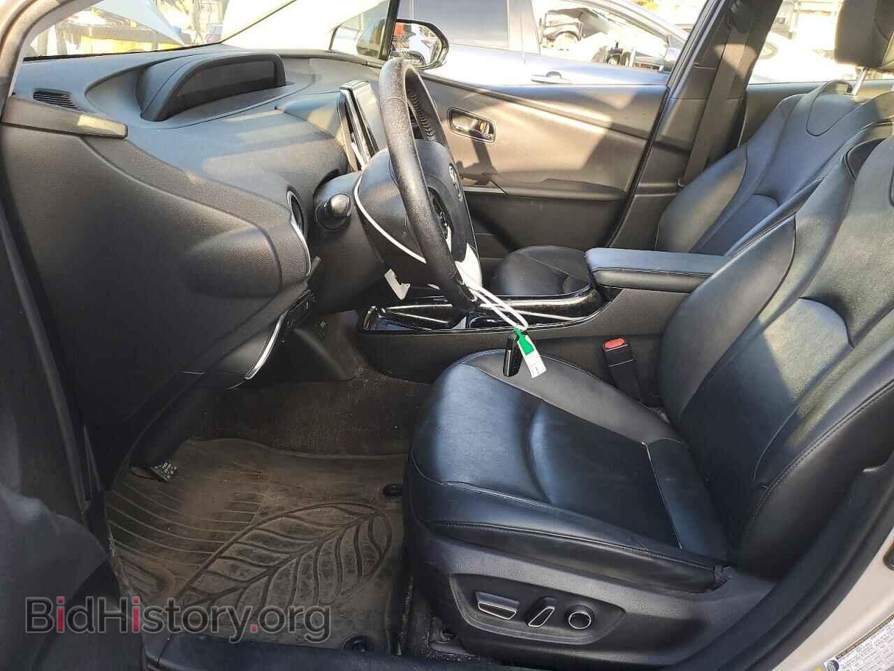 2017 TOYOTA PRIUS - VIN: JTDKARFP4H3065507 - Photo 7