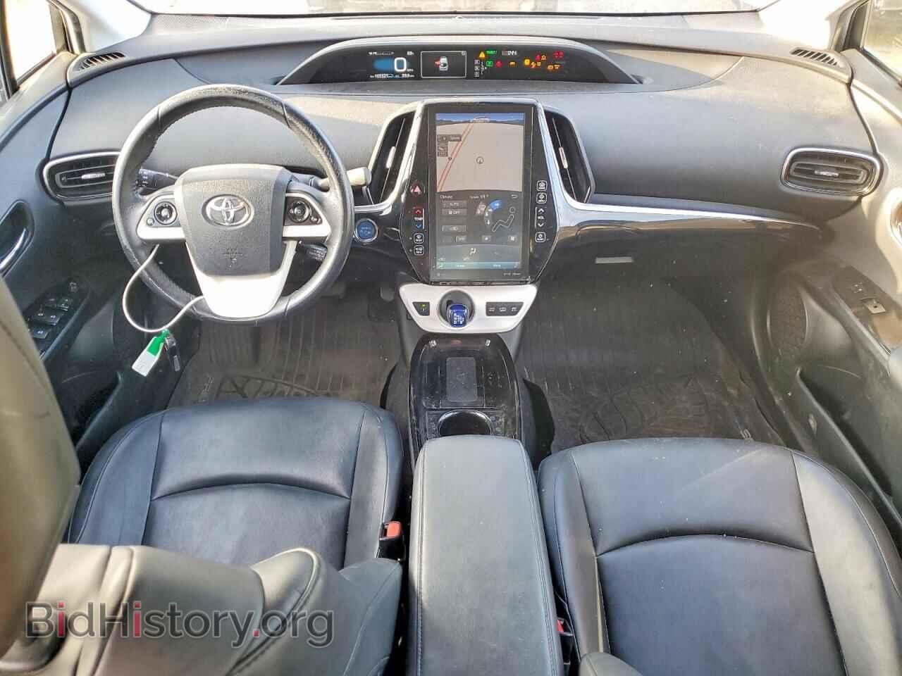 2017 TOYOTA PRIUS - VIN: JTDKARFP4H3065507 - Photo 8