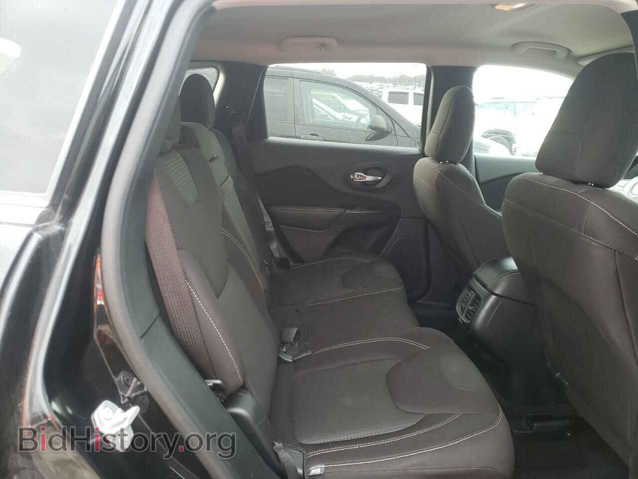 2016 JEEP CHEROKEE - VIN: 1C4PJMCB0GW367603 - Фото 6