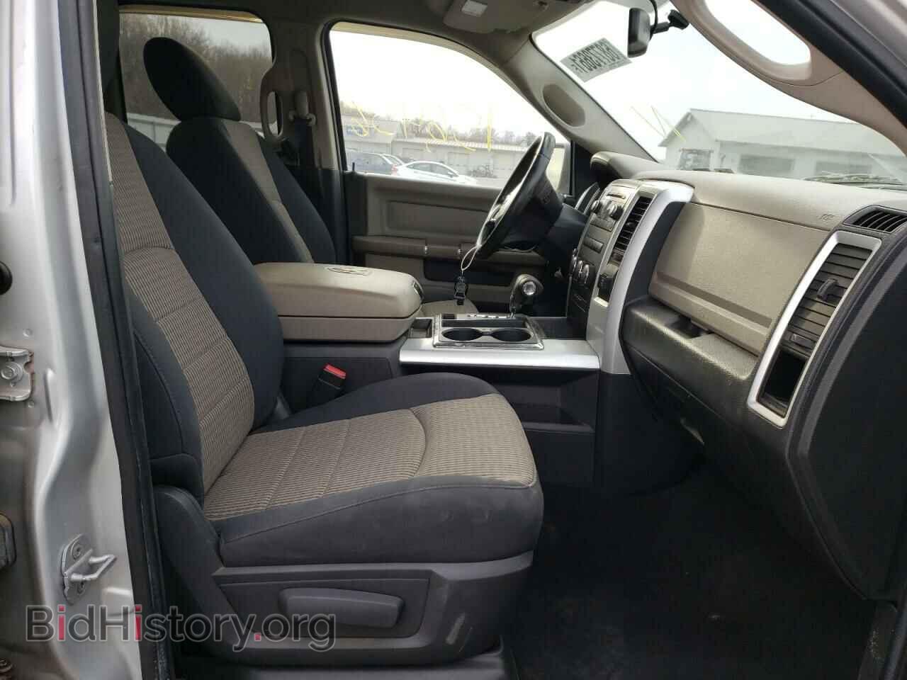 2012 DODGE RAM 1500 - VIN: 1C6RD7GT2CS119849 - Фото 5