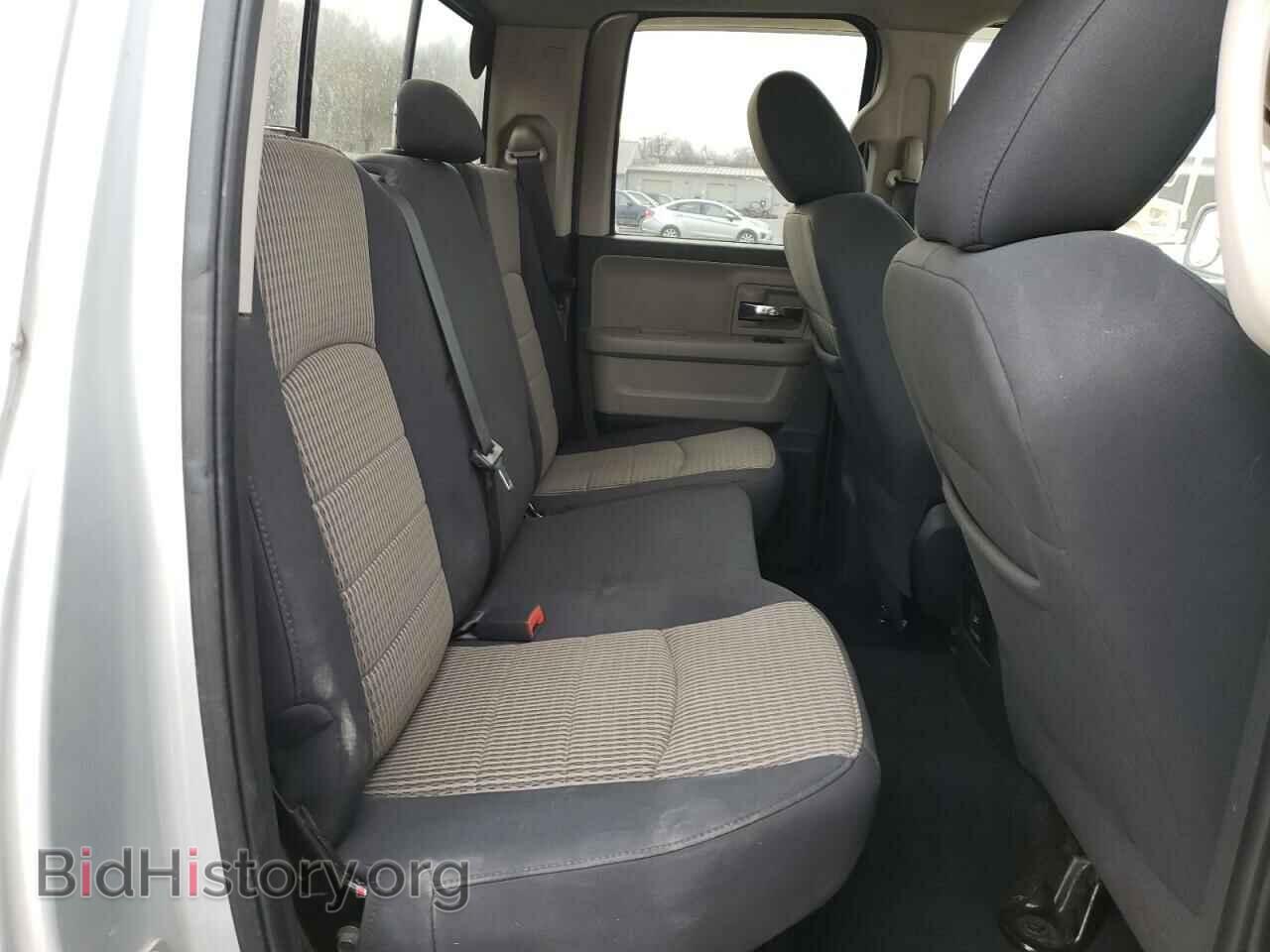2012 DODGE RAM 1500 - VIN: 1C6RD7GT2CS119849 - Фото 6