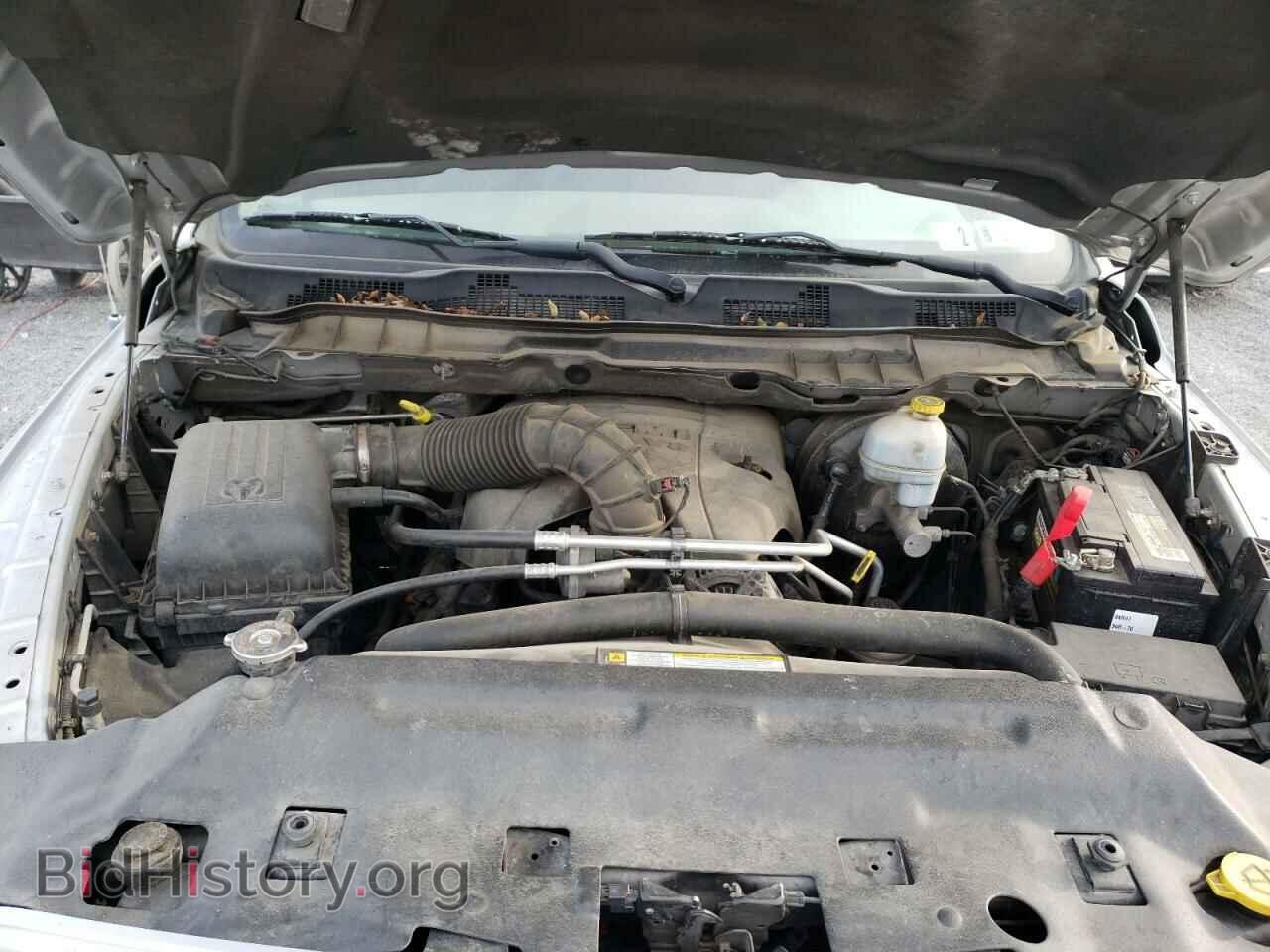 2012 DODGE RAM 1500 - VIN: 1C6RD7GT2CS119849 - Фото 7