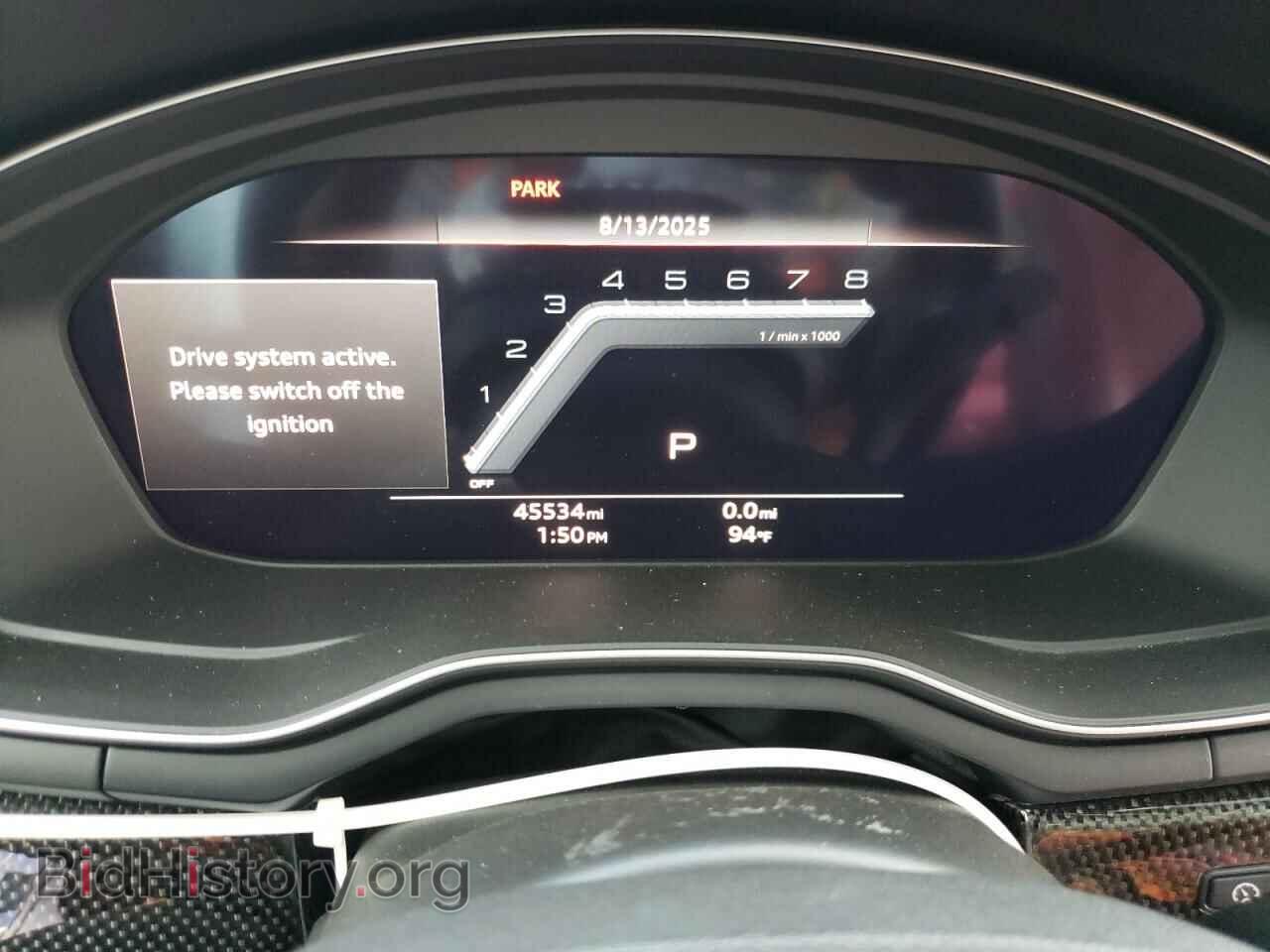 2021 AUDI S4/RS4 - VIN: WAUB4AF47MA001043 - Фото 9