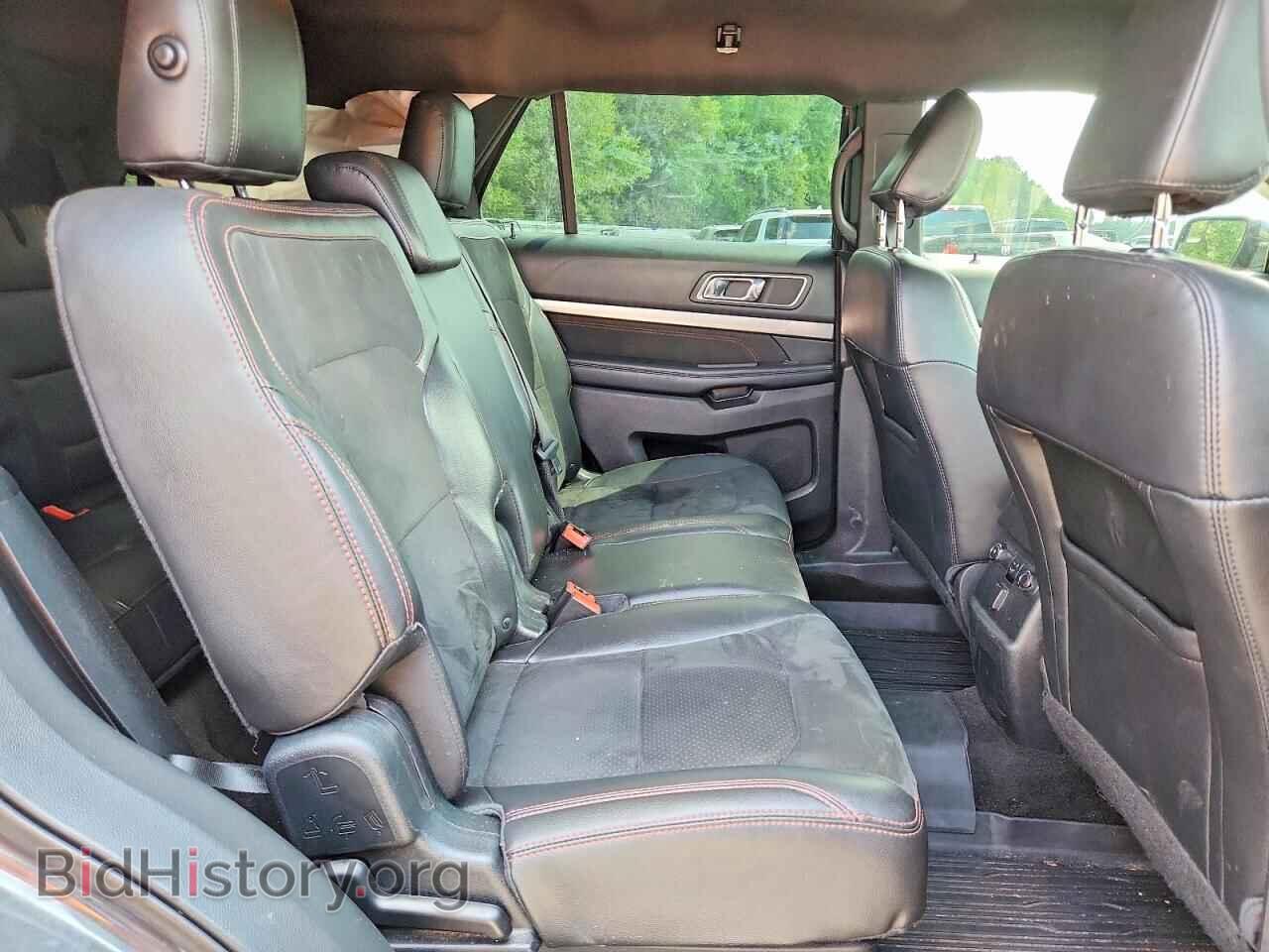 2018 FORD EXPLORER - VIN: 1FM5K7D86JGB08152 - Photo 11