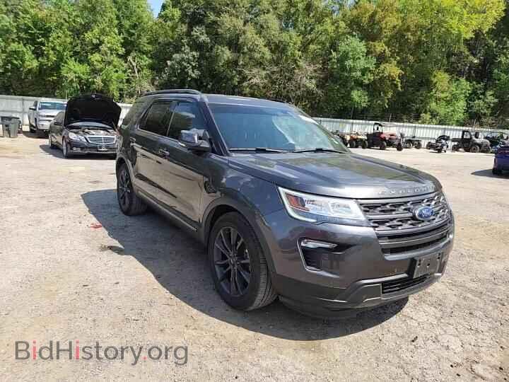 2018 FORD EXPLORER - VIN: 1FM5K7D86JGB08152 - Photo 14