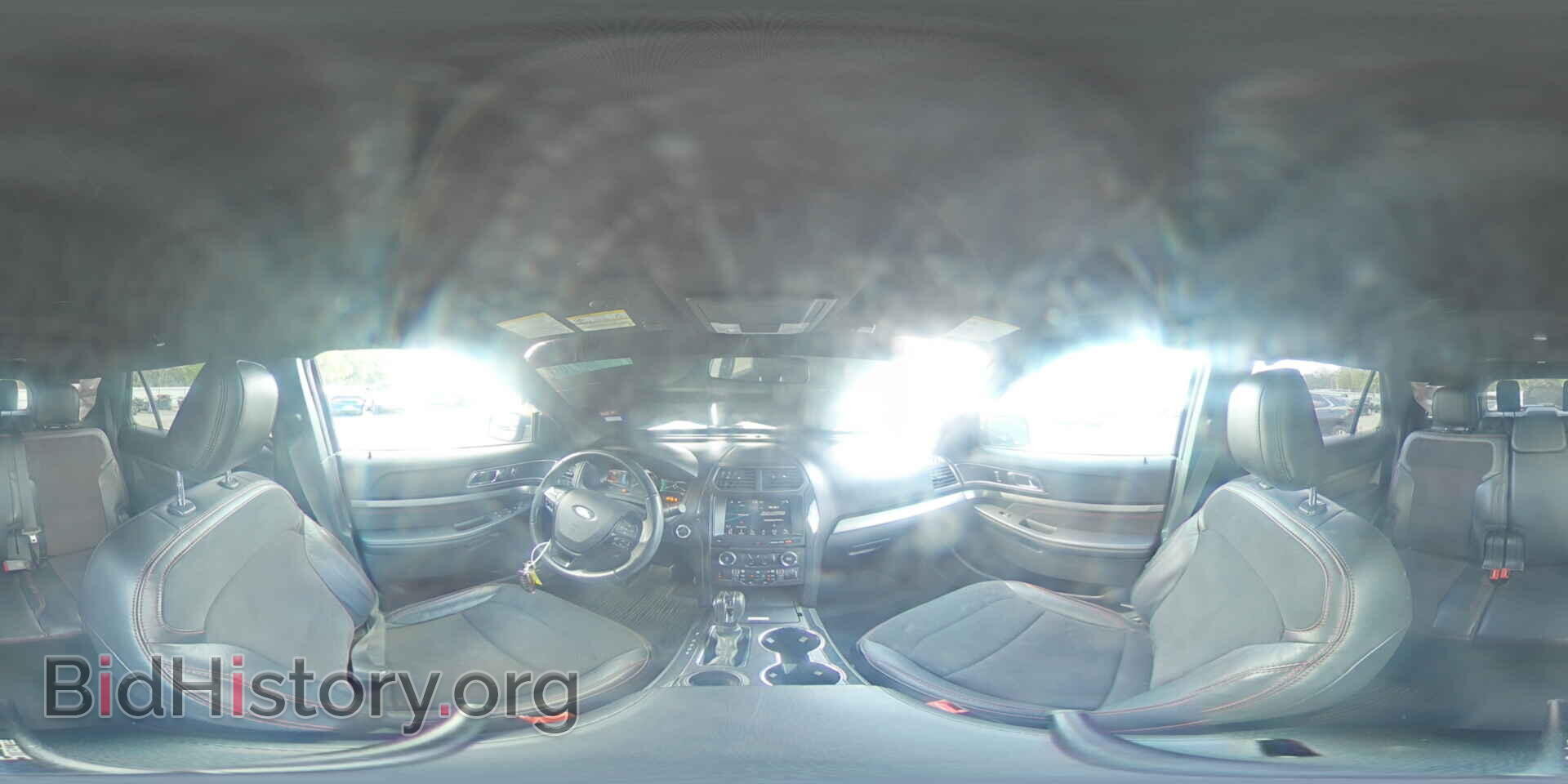2018 FORD EXPLORER - VIN: 1FM5K7D86JGB08152 - Photo 15
