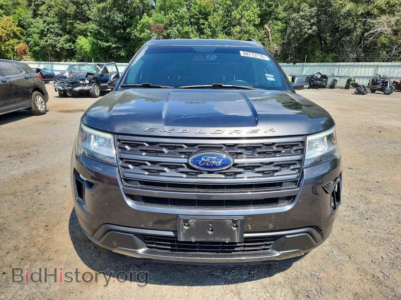 2018 FORD EXPLORER - VIN: 1FM5K7D86JGB08152 - Photo 5