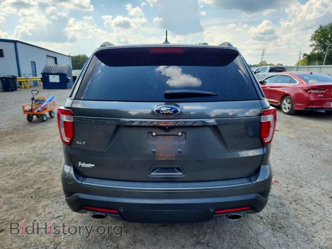2018 FORD EXPLORER - VIN: 1FM5K7D86JGB08152 - Photo 6