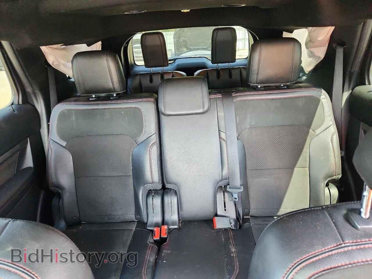 2018 FORD EXPLORER - VIN: 1FM5K7D86JGB08152 - Photo 10