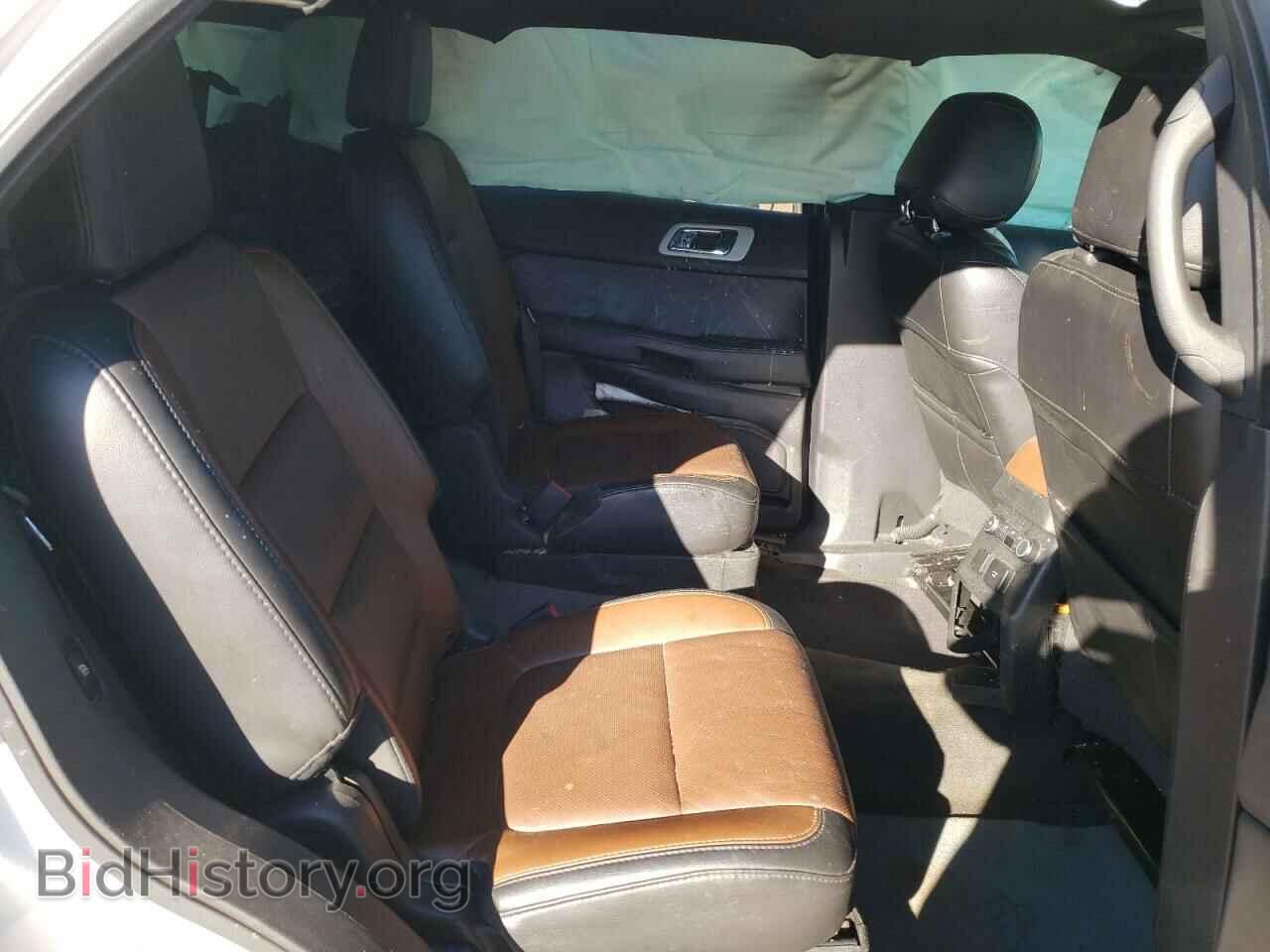 2014 FORD EXPLORER - VIN: 1FM5K8F84EGB93839 - Photo 6