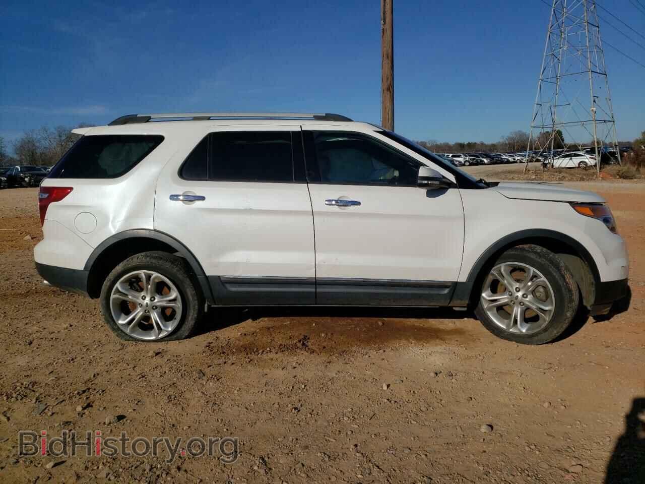2014 FORD EXPLORER - VIN: 1FM5K8F84EGB93839 - Photo 10