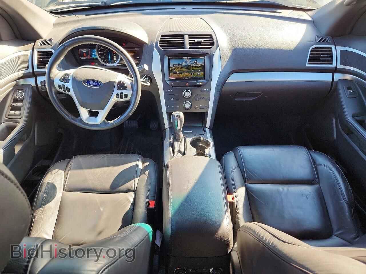 2014 FORD EXPLORER - VIN: 1FM5K8D82EGC48615 - Фото 8