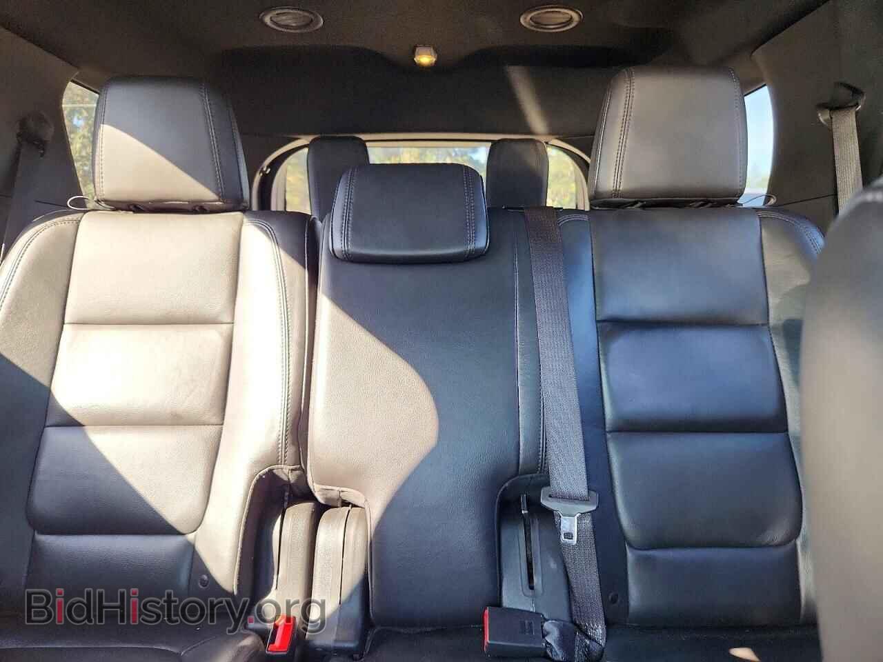 2014 FORD EXPLORER - VIN: 1FM5K8D82EGC48615 - Фото 10